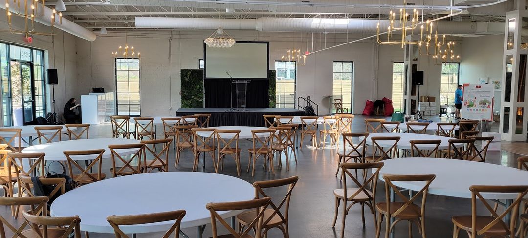 Corporate event at The Ruth