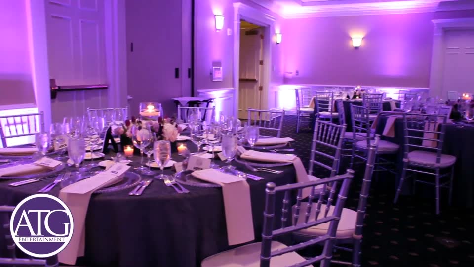 Wedding at The Ballantyne