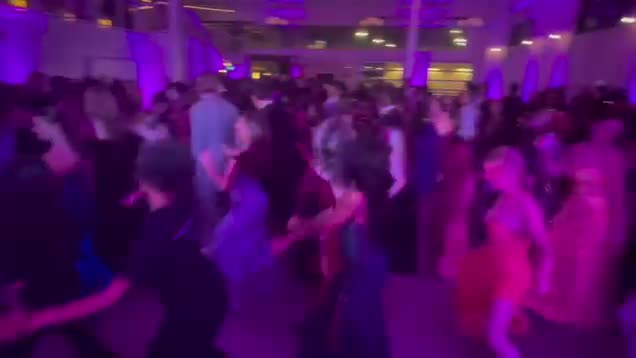 Prom & school dance