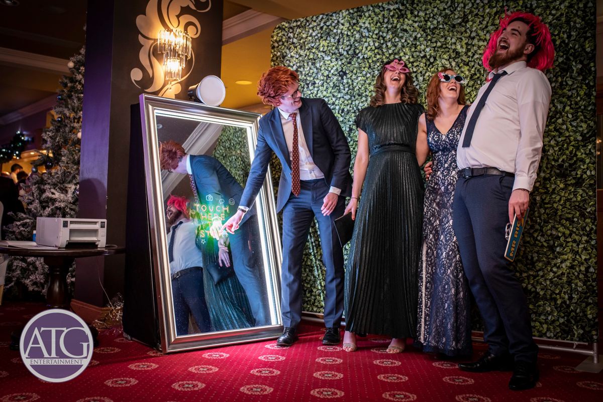Mirror Booth