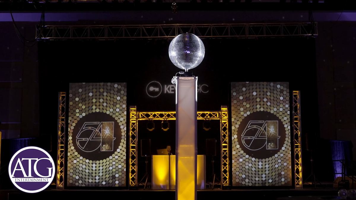 Mirror Ball