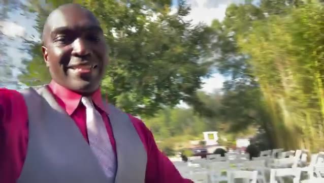 Wedding at Pearl Mansion
