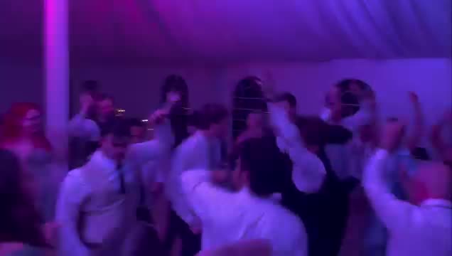 Wedding video featuring Trey Byrum of ATG