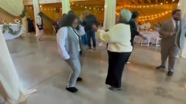 Wedding video featuring Trey Byrum of ATG