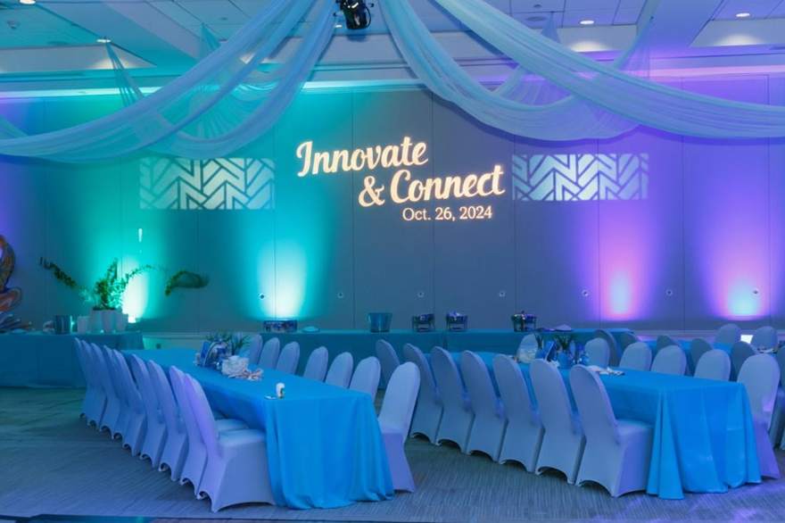 Gala & Fundraiser AV Production