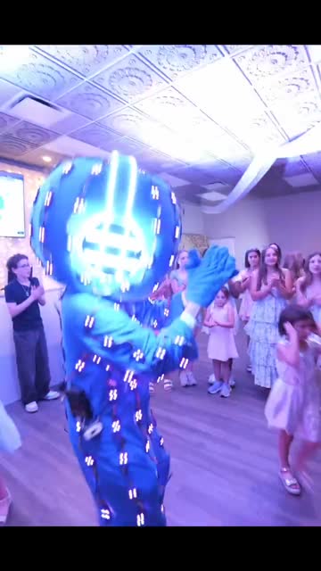 Bat Mitzvah at South Charlotte Banquet Center