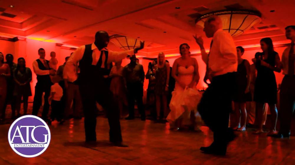 Wedding at The Crowne Plaza Charlotte, photo 3