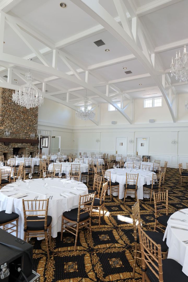Charity gala at Trump National Golf Club