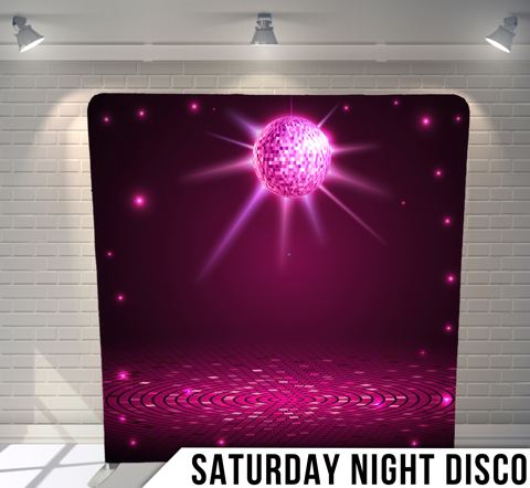 SATURDAYNIGHTDISCO backdrop
