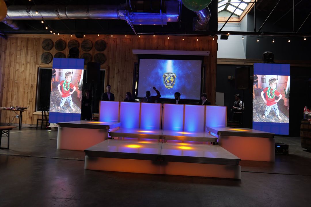 Bar Mitzvah at Lenny Boy Brewing