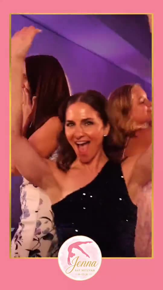 Bat Mitzvah at Marriott City Center