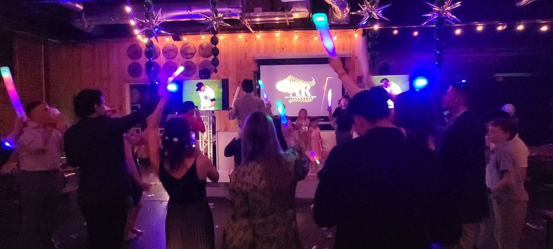 Mitzvah celebration at Lenny Boy Brewing