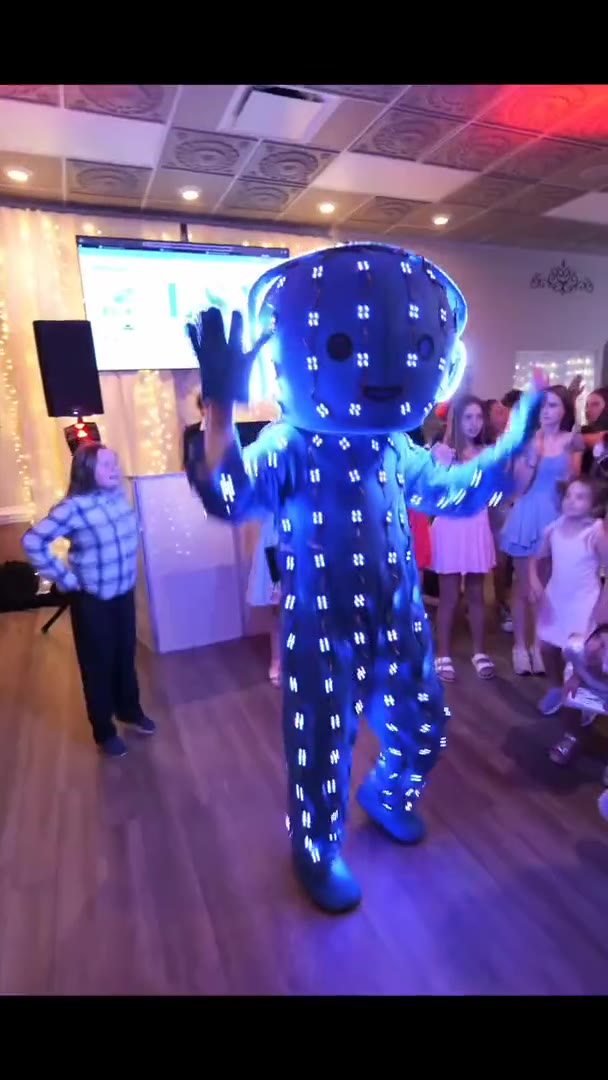 Bat Mitzvah at South Charlotte Banquet Center