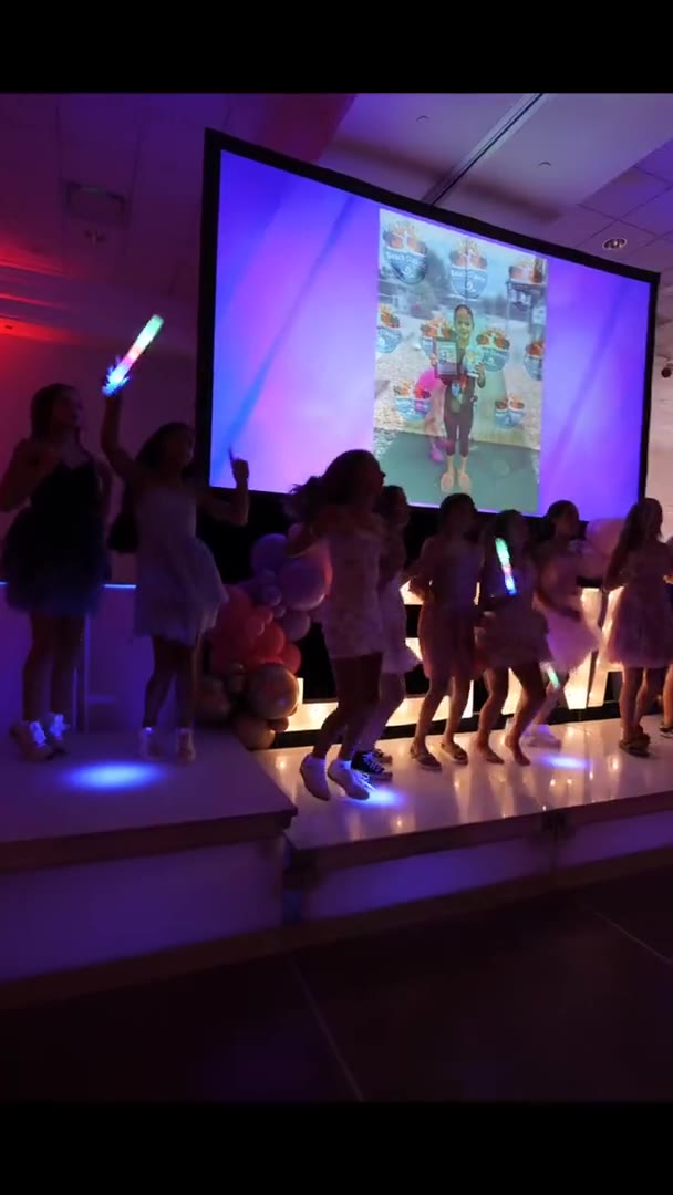Bat Mitzvah at Marriott City Center