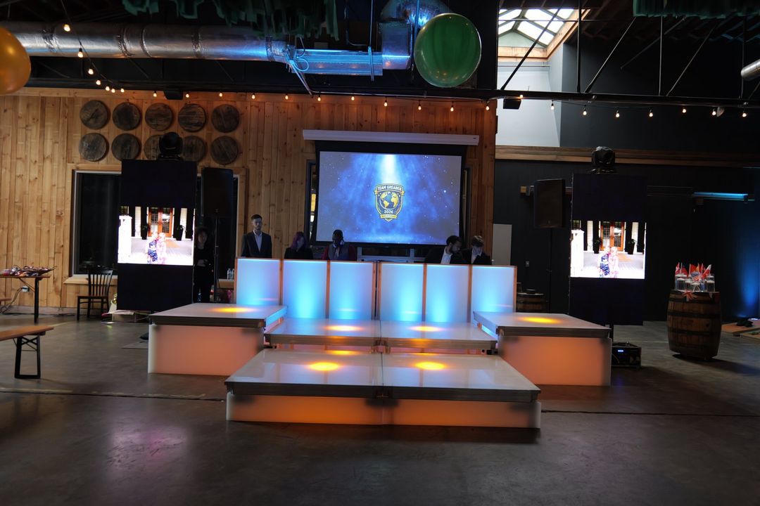 Bar Mitzvah at Lenny Boy Brewing