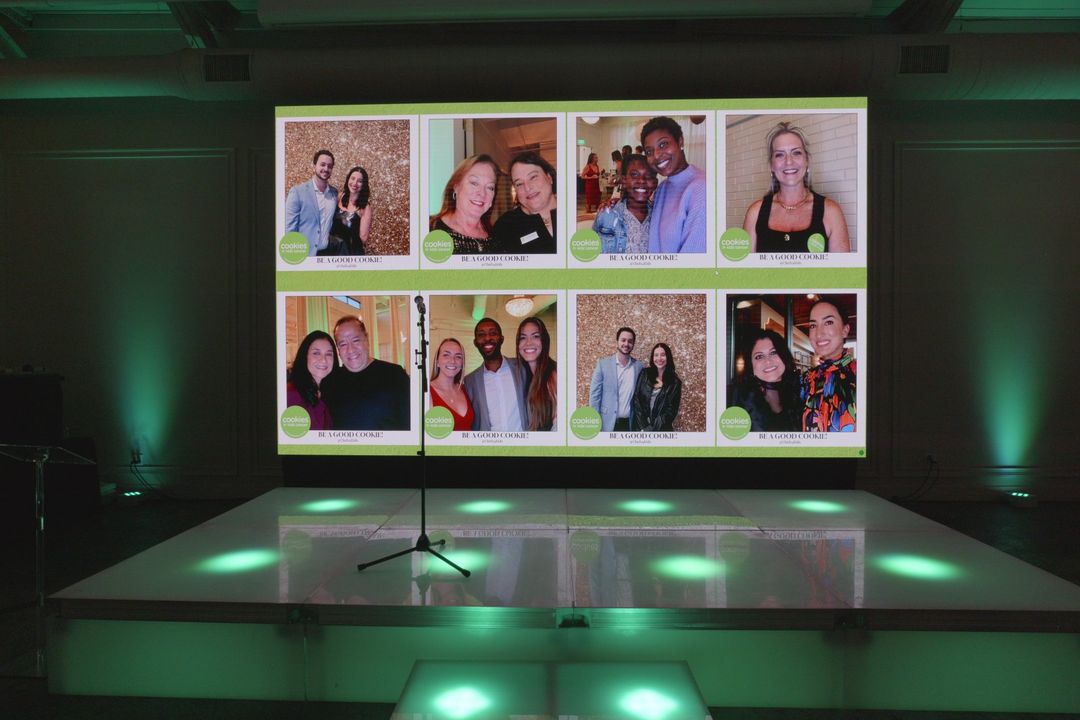 Charity gala at The Casey