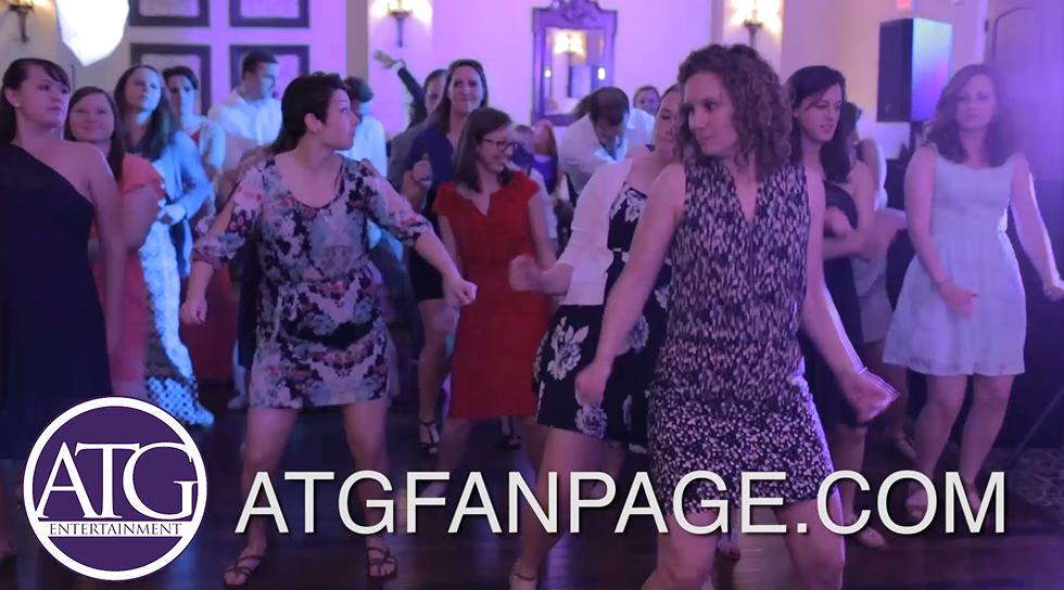 ATG Entertainment at Brakefield at Riverwalk – Ryan & Maggie, photo 3