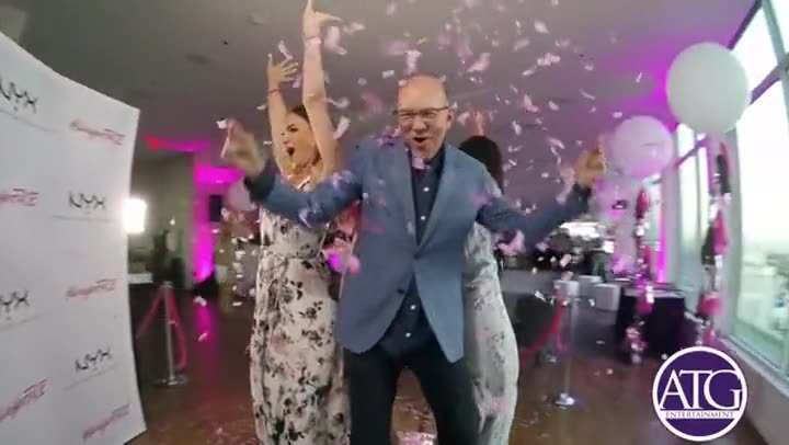 ATG Entertainment event highlight video