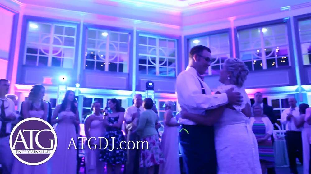 DJ Brian Hines at Daniel Stowe Botanical Garden, photo 3