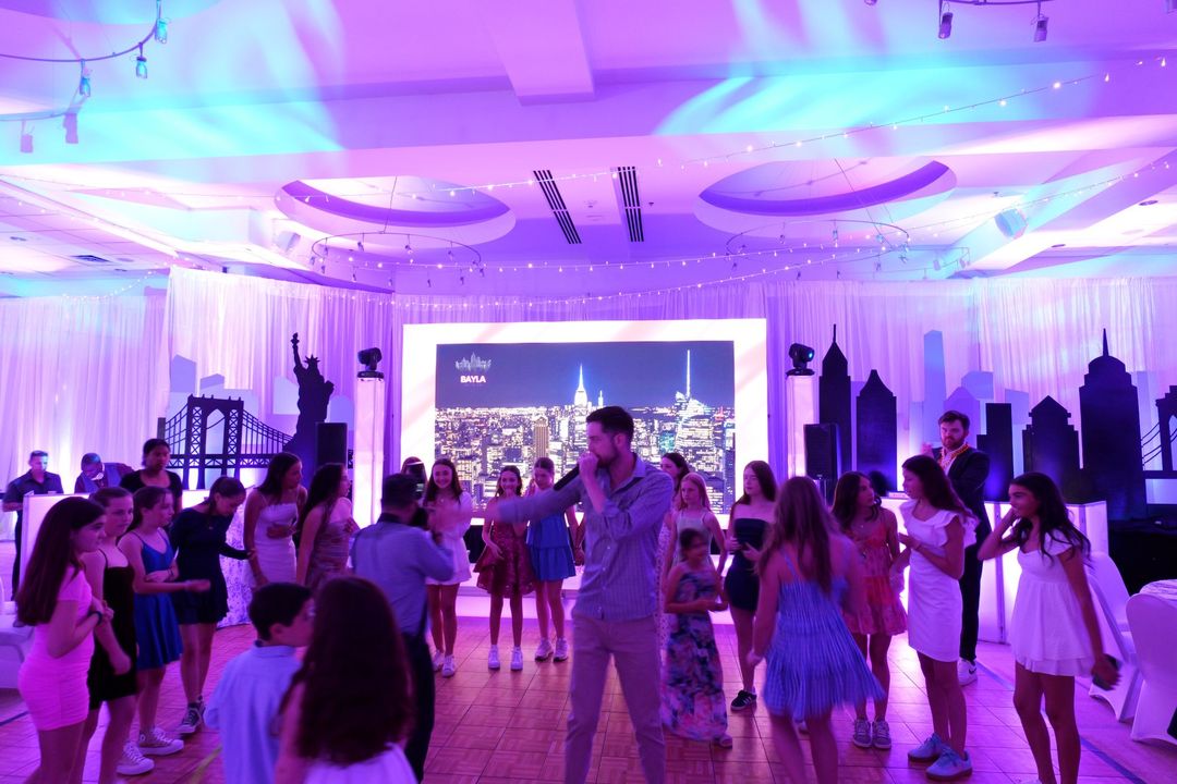 Bat Mitzvah at Temple Beth El