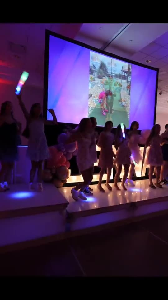 Bat Mitzvah highlight video by ATG Entertainment