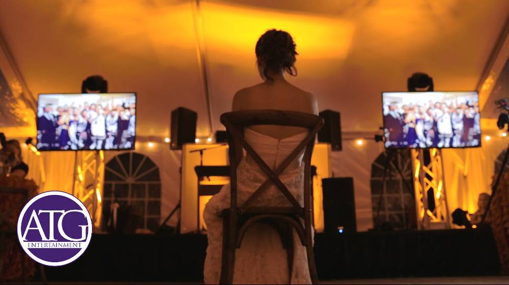Wedding DJ in Charlotte Travels To Southern Pines NC For Stacy & Steve’s Wedding