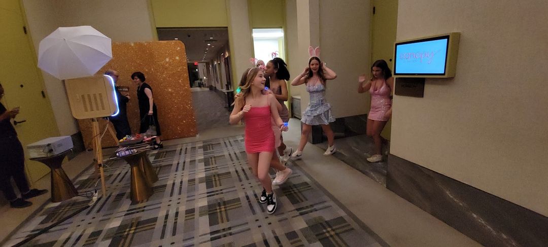 Mitzvah celebration at Canopy by Hilton Charlotte SouthPark