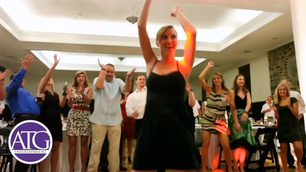 Palmer Building Charlotte Wedding – Mandy & Thomas with DJ Mitch Henson
