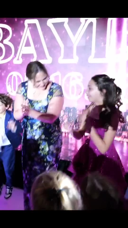 NYC-themed Bat Mitzvah at Temple Beth El