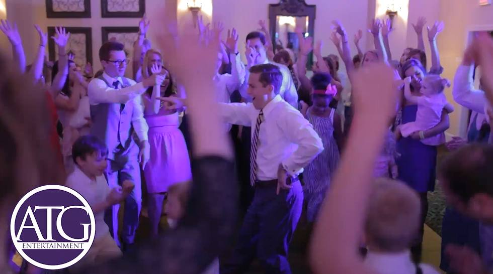 ATG Entertainment at Brakefield at Riverwalk – Ryan & Maggie