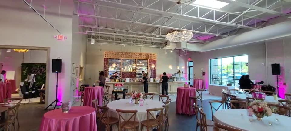 Nonprofit fundraiser at The Ruth