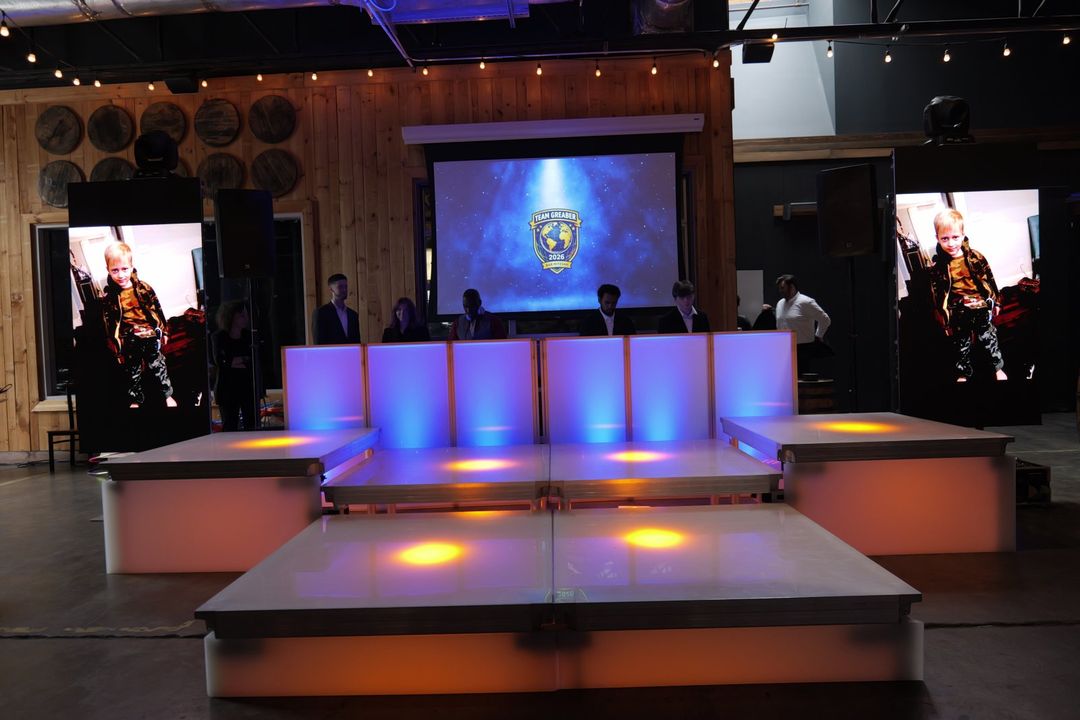 Bar Mitzvah at Lenny Boy Brewing