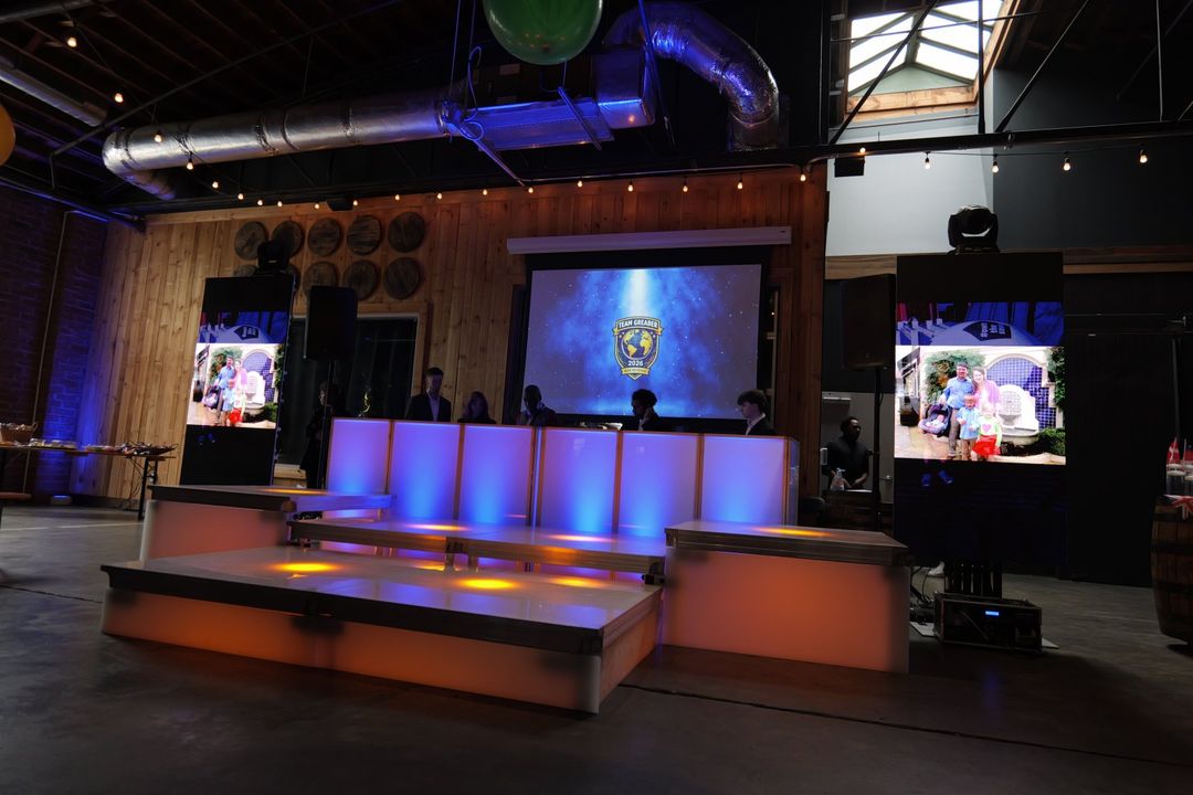 Bar Mitzvah at Lenny Boy Brewing