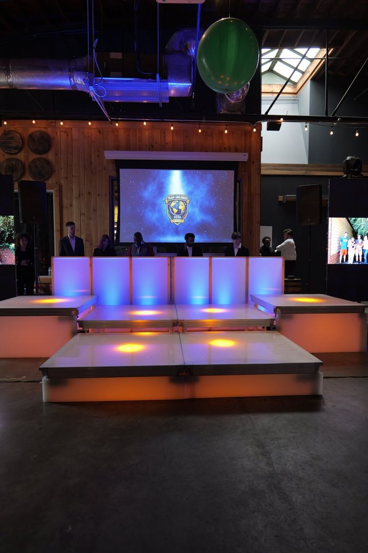 Bar Mitzvah at Lenny Boy Brewing