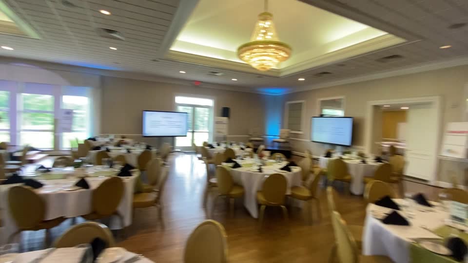 Salute to Business with the Gaston Business Association at Gaston Country Club