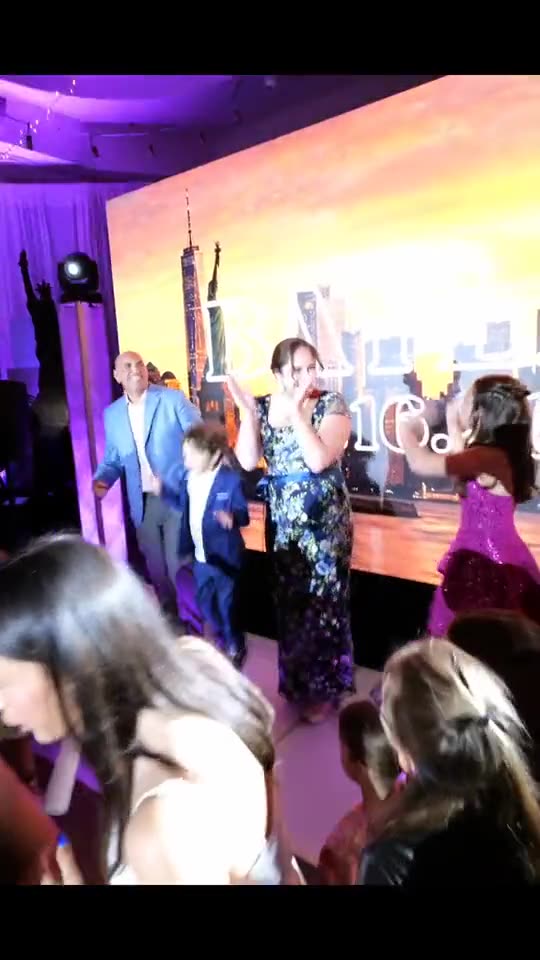 Bat Mitzvah highlight video by ATG Entertainment