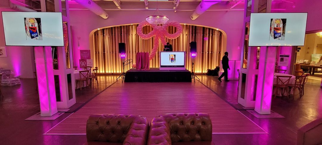 Nonprofit fundraiser at The Ruth