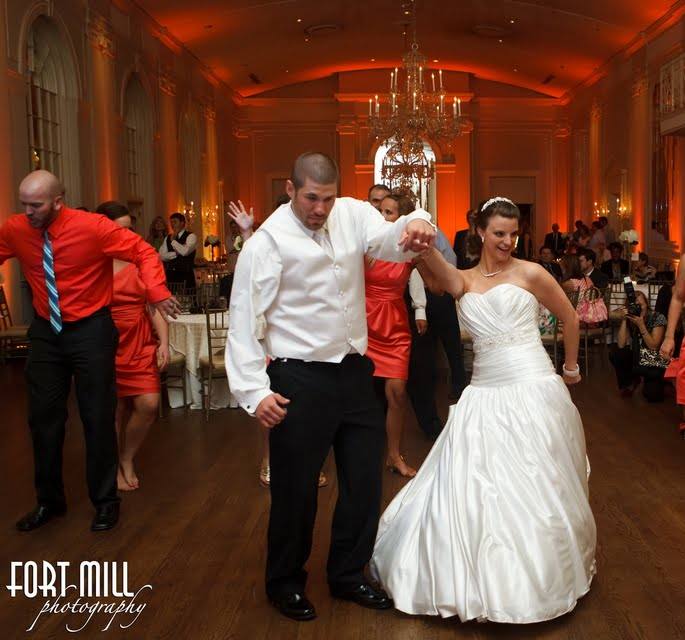 ATG Entertainment at Charlotte Country Club