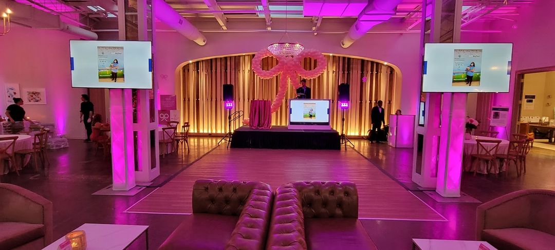 Nonprofit fundraiser at The Ruth