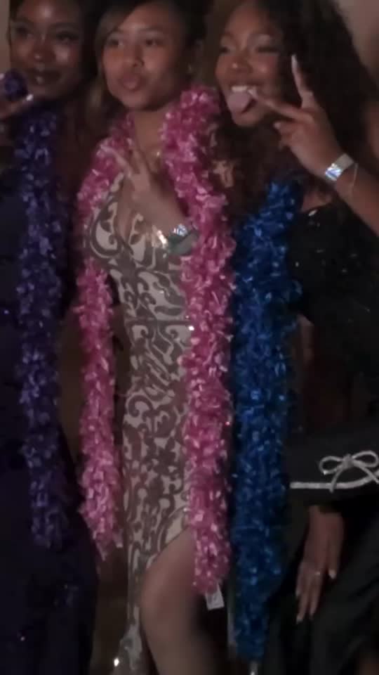 High school prom at the Sonesta Charlotte Executive Park