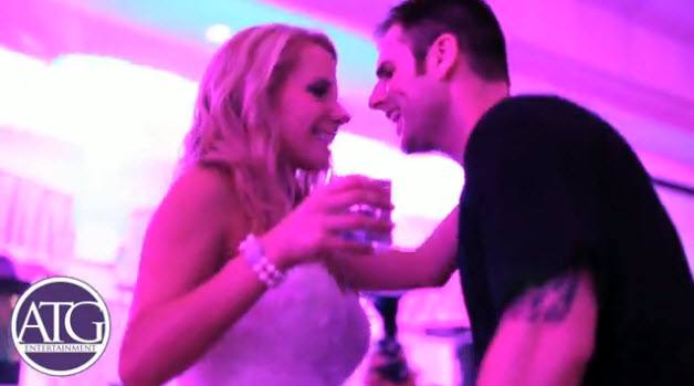 Club Style Wedding in Charlotte NC, photo 2