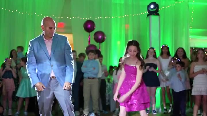 Bat Mitzvah highlight video by ATG Entertainment