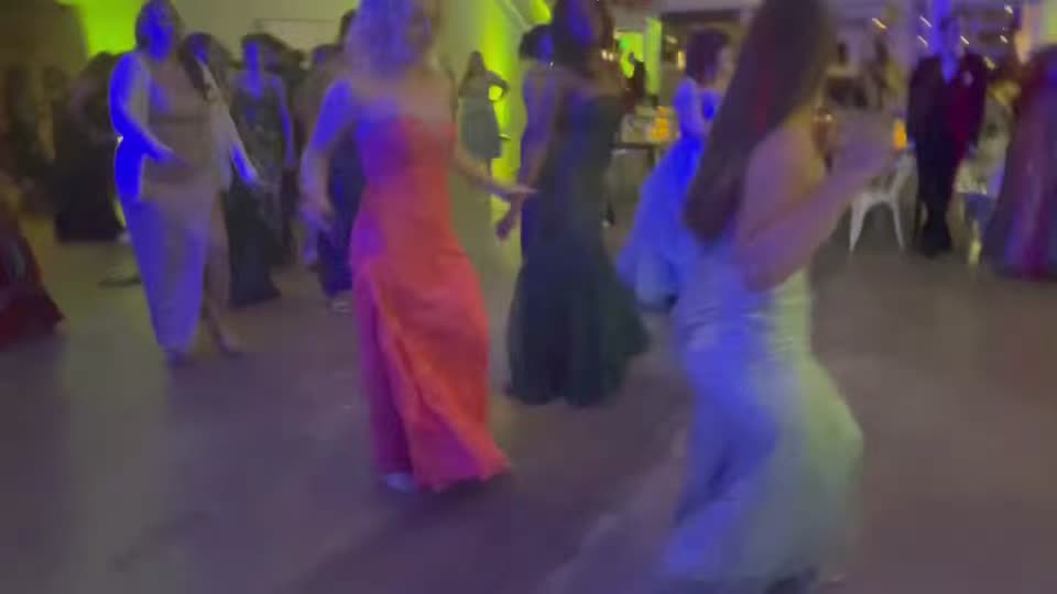 Prom video featuring Trey Byrum of ATG