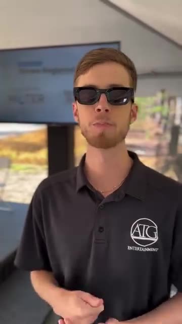 Corporate event video featuring Zeke Evaro of ATG