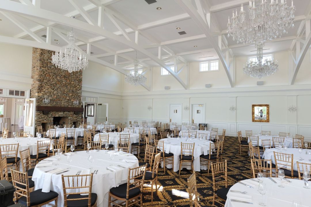 Charity gala at Trump National Golf Club