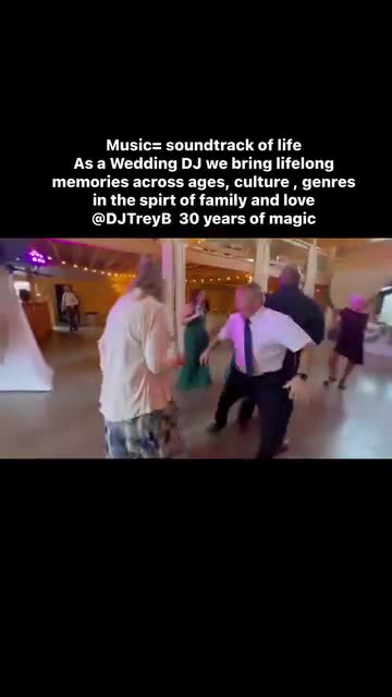 Wedding video featuring Trey Byrum of ATG