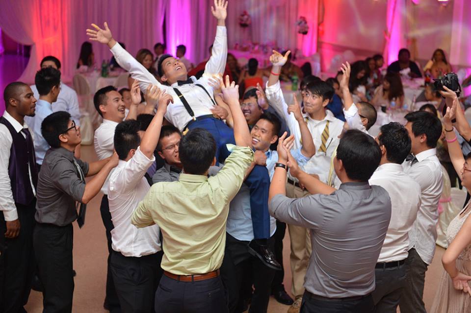 Vietnamese Wedding in Charlotte North Carolina, photo 3