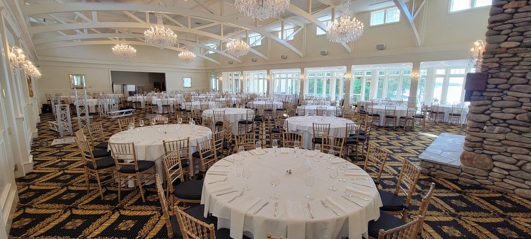 Charity gala at Trump National Golf Club