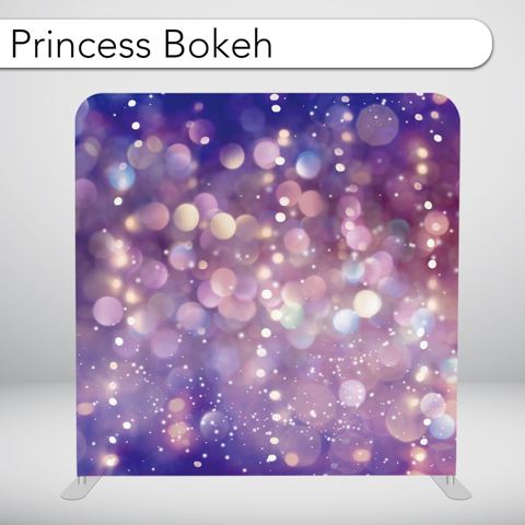 Princess Bokeh backdrop