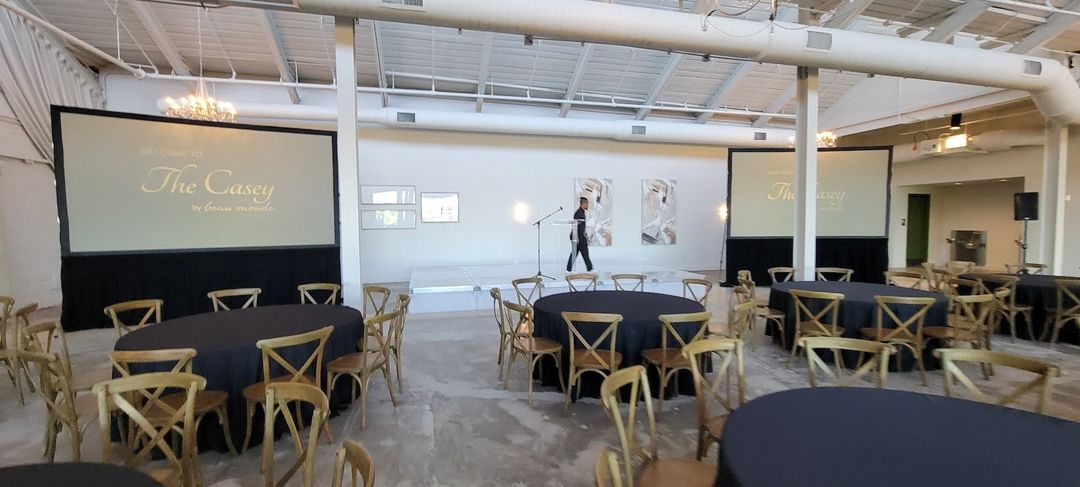 ATG event at The Casey